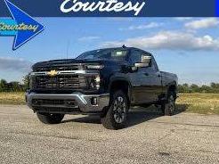 CHEVROLET SILVERADO HD 2024 2GC4YNE75R1160986 image CHEVROLET SILVERADO HD 2024 2GC4YNE75R1160986 image